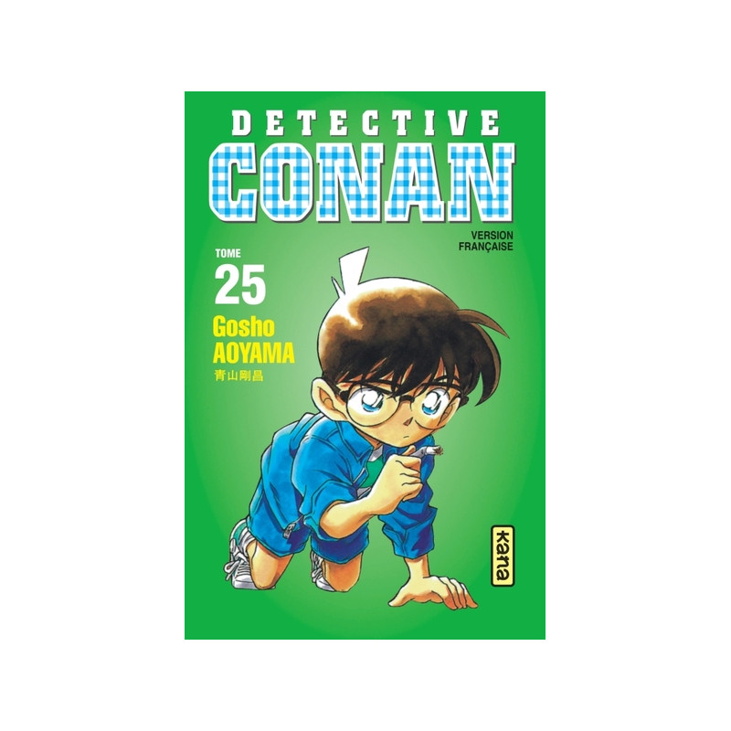 Détective Conan - Tome 25