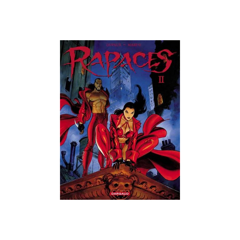 RAPACES T2