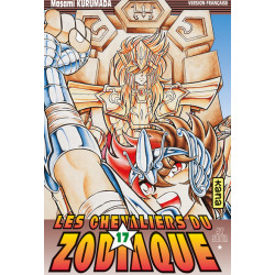 CHEVALIERS DU ZODIAQUE T17