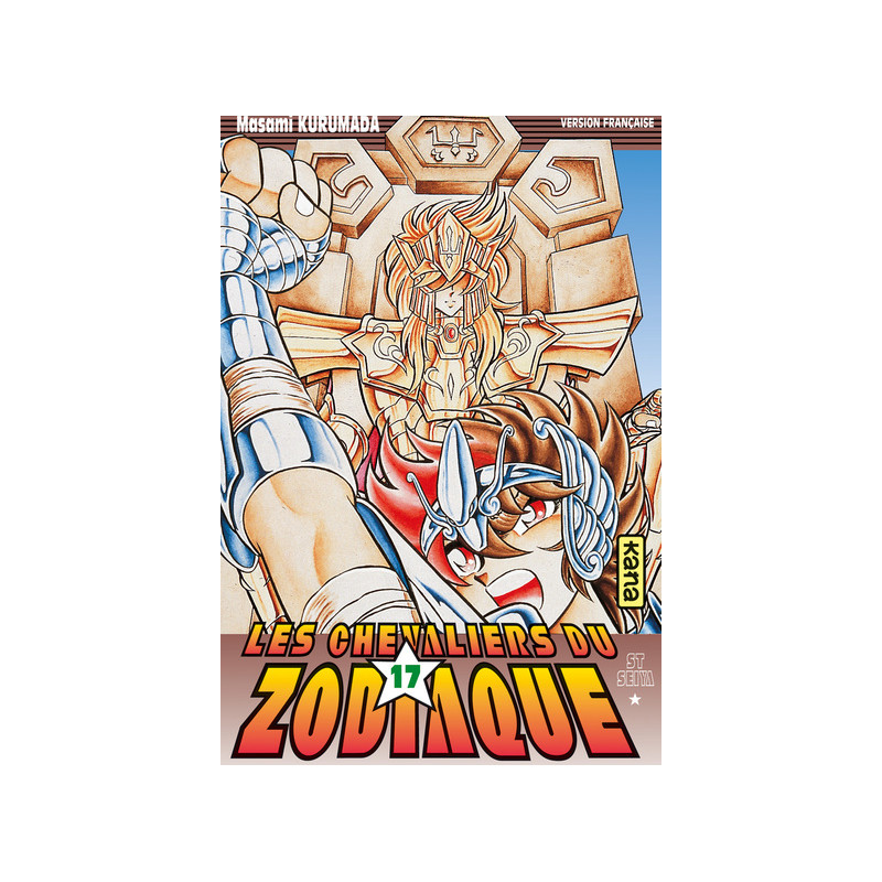 CHEVALIERS DU ZODIAQUE T17