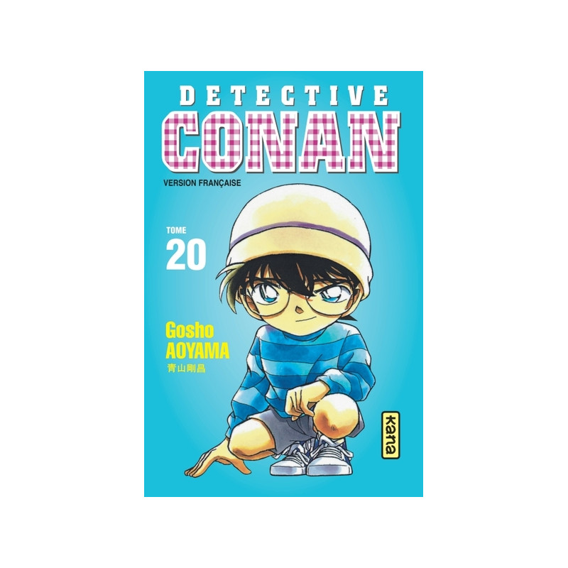 Détective Conan - Tome 20