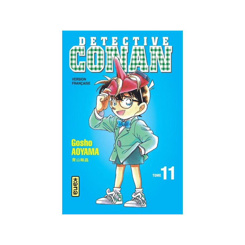 Détective Conan - Tome 11