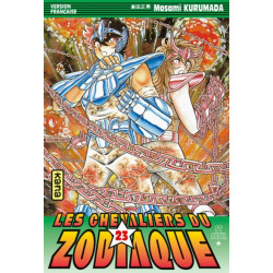 CHEVALIERS DU ZODIAQUE T23