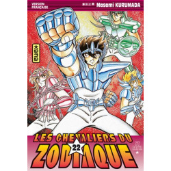 CHEVALIERS DU ZODIAQUE T22