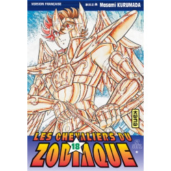 CHEVALIERS DU ZODIAQUE T18
