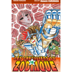 CHEVALIERS DU ZODIAQUE T16