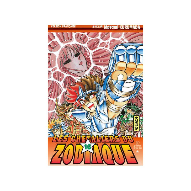 CHEVALIERS DU ZODIAQUE T16