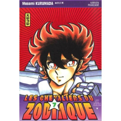 CHEVALIERS DU ZODIAQUE T7