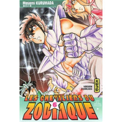 CHEVALIERS DU ZODIAQUE T6