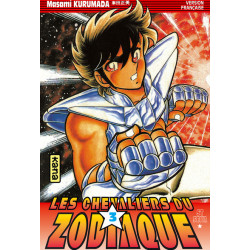 CHEVALIERS DU ZODIAQUE T3