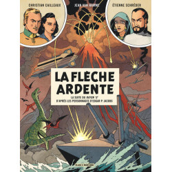 Avant Blake et Mortimer -...