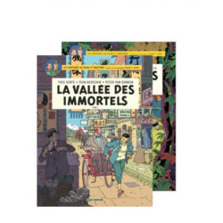 Blake & Mortimer-la vallée...