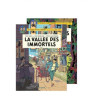 Blake & Mortimer-la vallée des immortels-fourreau 2 tomes