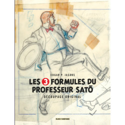 Blake & Mortimer -...