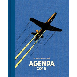 AGENDA BLAKE ET MORTIMER 2015