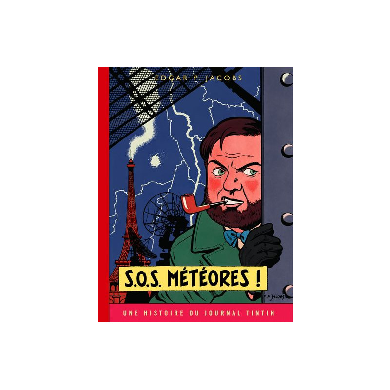Blake & Mortimer - Tome 8 - S.O.S. Météores