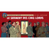 Blake & Mortimer - Tome 21 - Le Serment des cinq Lords