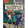 Blake & Mortimer - Tome 12 - Les 3 Formules du Professeur Sat  - Tome 2