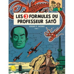 Blake & Mortimer - Tome 11...
