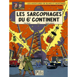 Blake & Mortimer - Tome 16...
