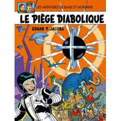 Blake & Mortimer - Tome 9 -...