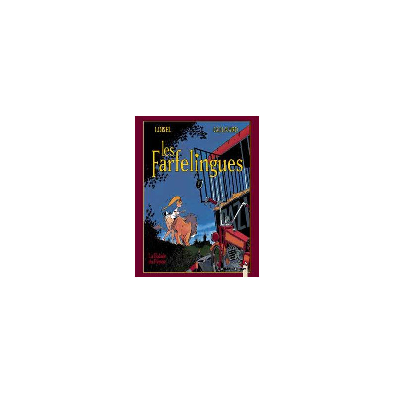 Les Farfelingues - Tome 01