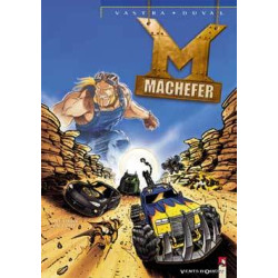 Mâchefer - Tome 01