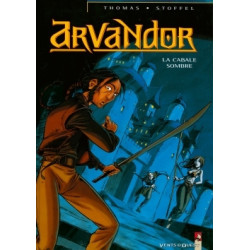 Arvandor - Tome 01