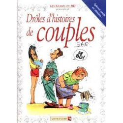Drôles d'histoires en BD -...