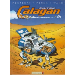 Calagan - Rallye raid -...