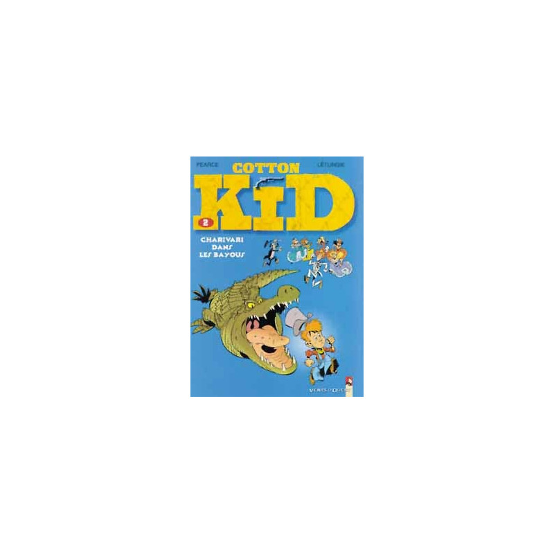 Cotton Kid - Tome 02