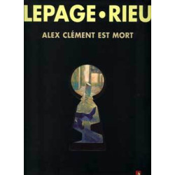 Alex Clément est mort