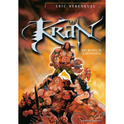 Krän le barbare - Tome 01