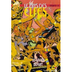 Le Pays des elfes - Tome 32