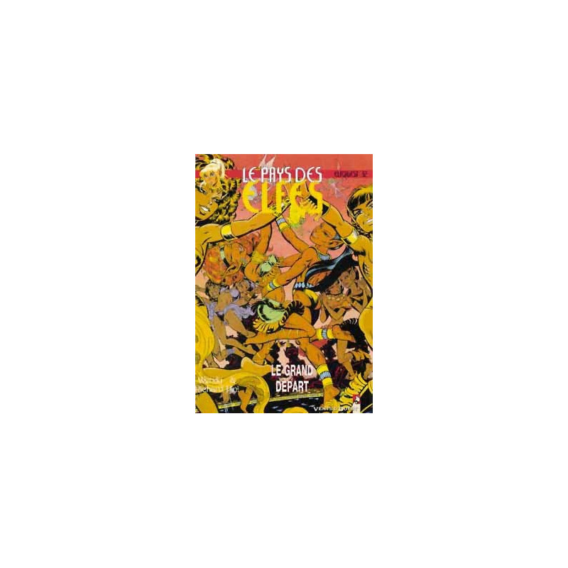 Le Pays des elfes - Tome 32