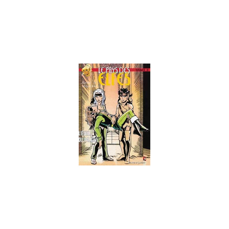 Le Pays des elfes - Tome 31