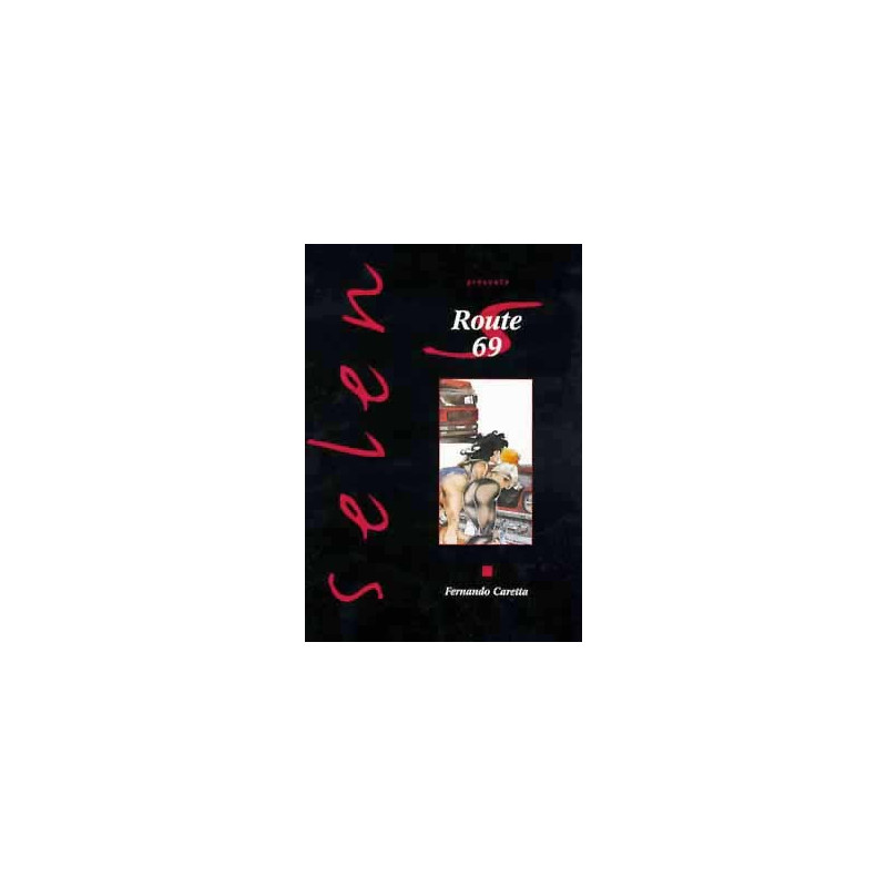 Selen en BD - Tome 15