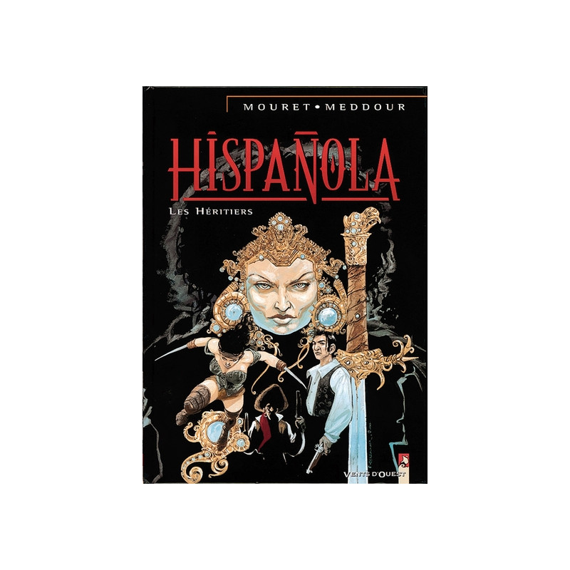 Hispañola - Tome 04