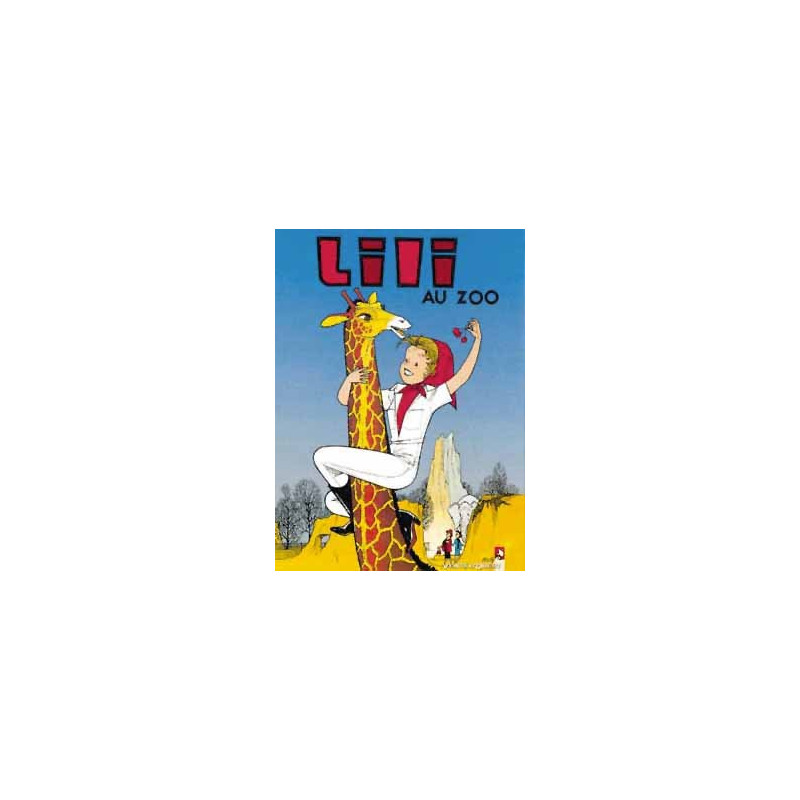 Lili - Tome 08