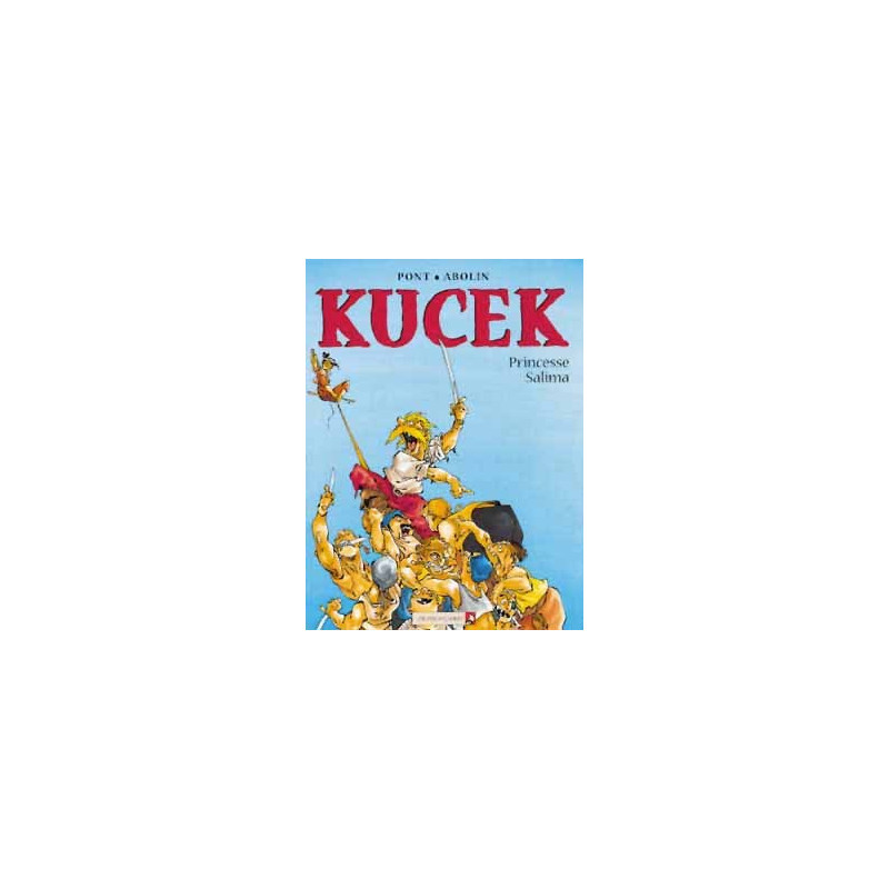 Kucek - Tome 01