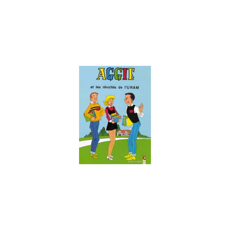 Aggie - Tome 05
