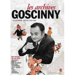 Les Archives Goscinny -...