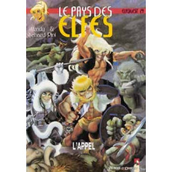 Le Pays des elfes - Tome 29