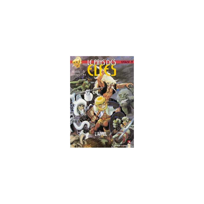 Le Pays des elfes - Tome 29