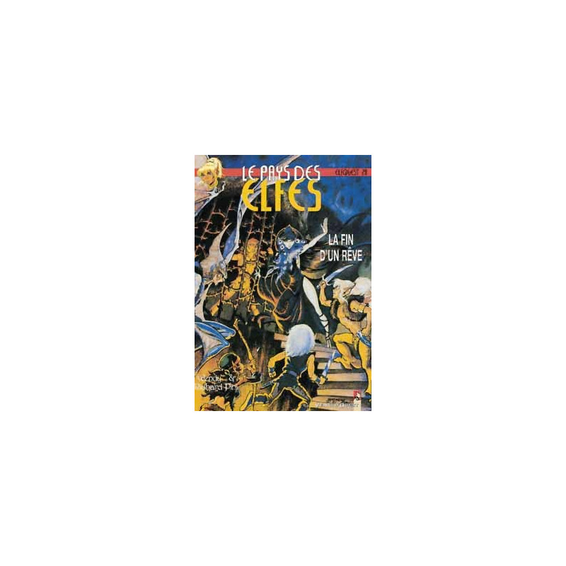 Le Pays des elfes - Tome 28
