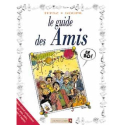 Les Guides en BD - Tome 10