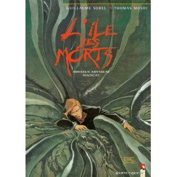 L'Île des morts - Tome 03