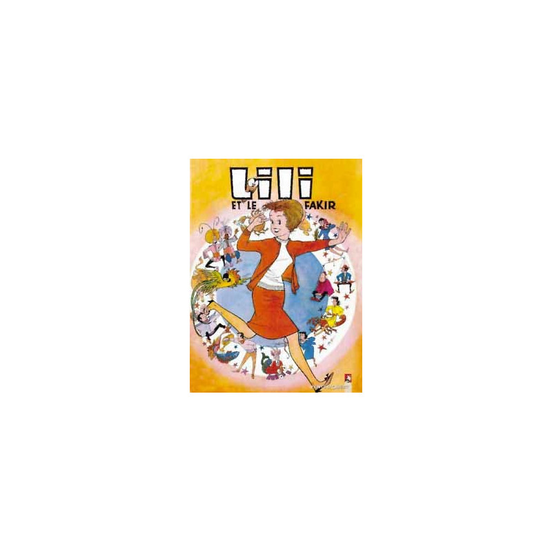 Lili - Tome 03