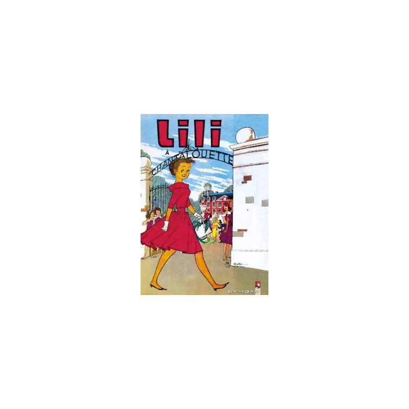 Lili - Tome 02