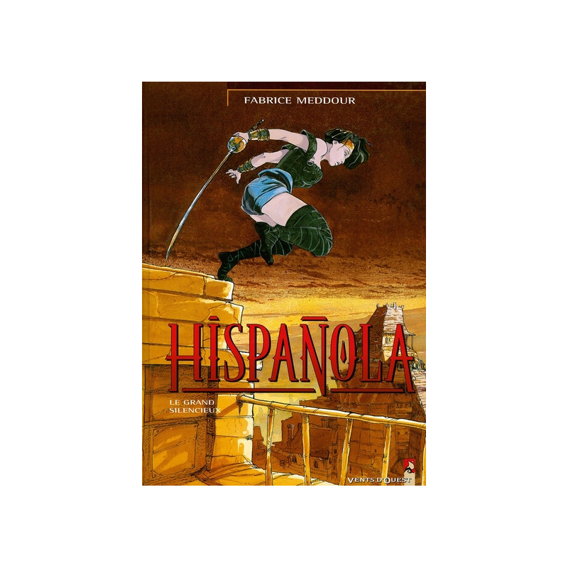 Hispañola - Tome 02